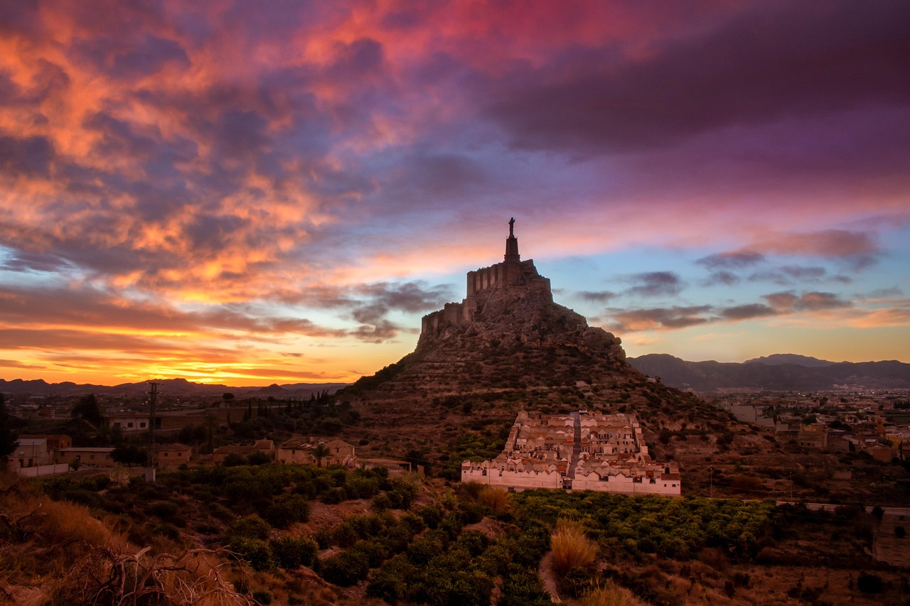 Castle - free online jigsaw puzzle photo