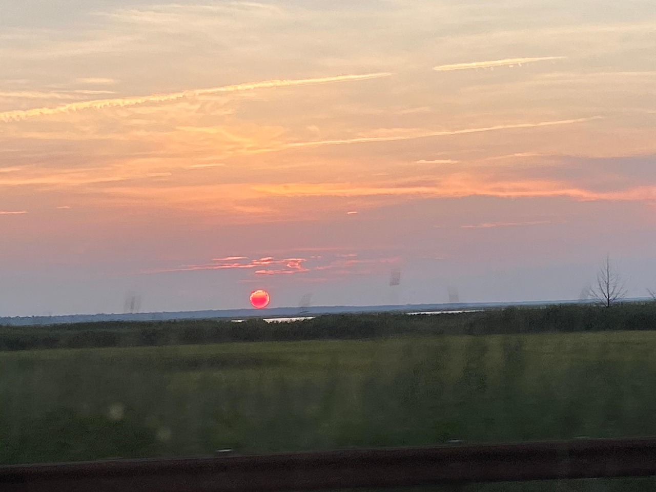 Sunset Driving Landscape - Free photo on Pixabay - Pixabay