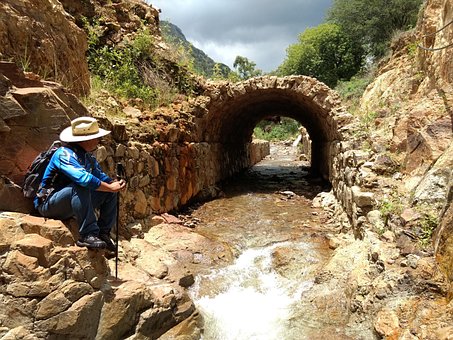 Free Hiking Walk photo and picture