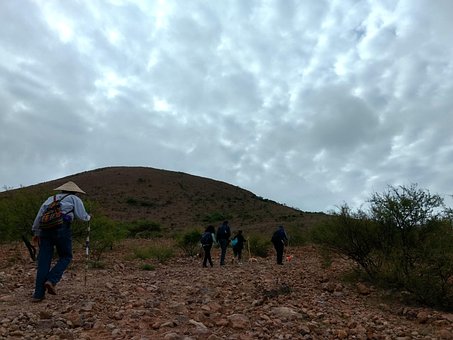 Free Hiking Walk photo and picture