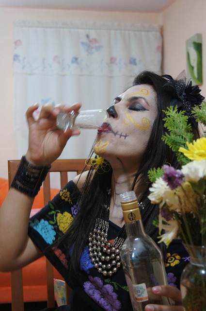 Free Day Of The Dead Catrina photo and picture