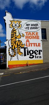 Free Tiger Tea Caversham photo and picture