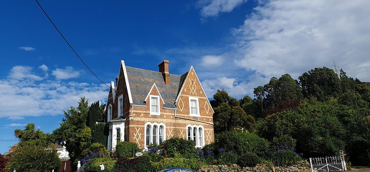 Free Lisborn House Otago photo and picture