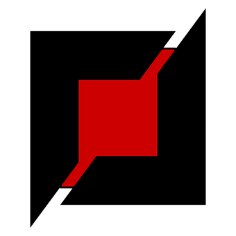 Free Logo Red vector and picture