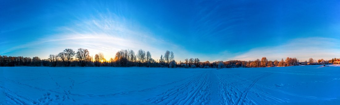 Free Landscape Snow photo and picture