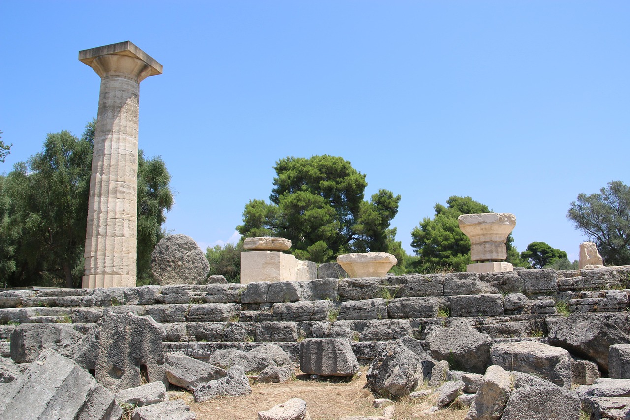 Antiquity Excavation Ruin - Free photo on Pixabay - Pixabay