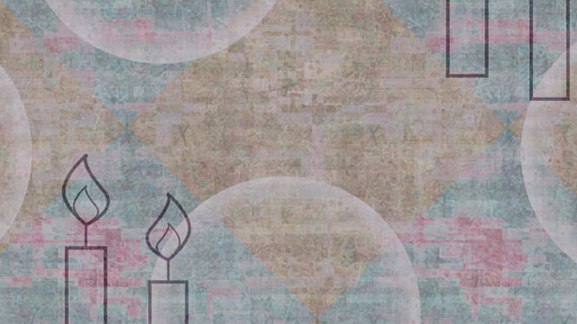 Free shabbat candles candlelight background illustration