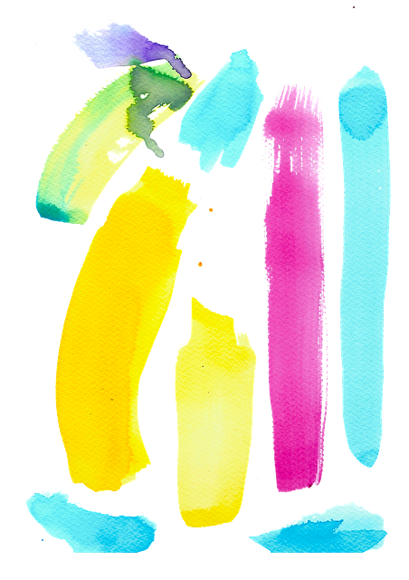 Free Watercolor Paint illustration and picture