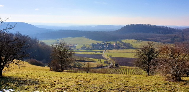 Free Landscape Hill photo and picture