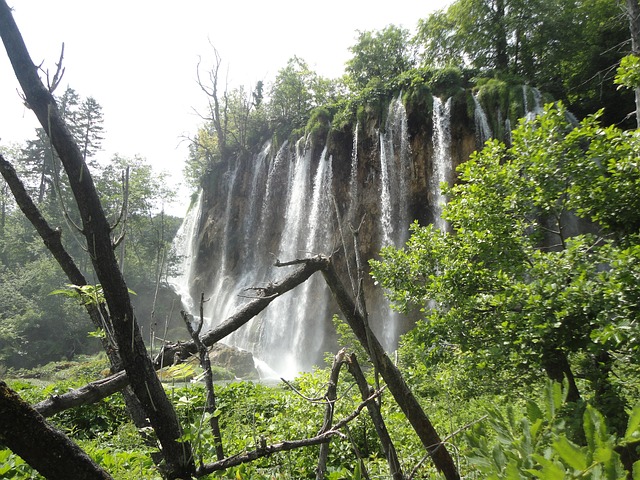 Free Waterfall Water photo and picture
