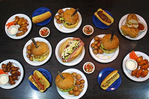 Free Banquet Food photo and picture