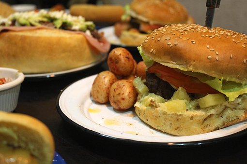 Free Banquet Food photo and picture
