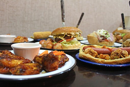 Free Wings Food photo and picture