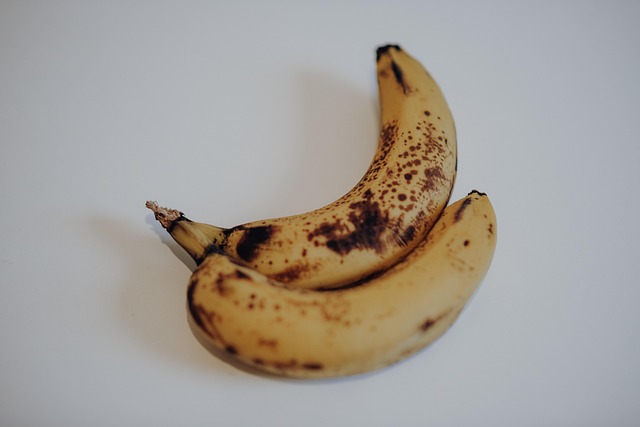 Banan, Frugt, Bananer, Mad, Sund Og Rask