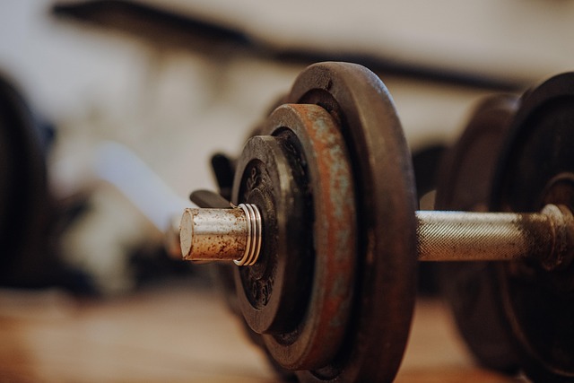 Håndvægt, Motionscenter, Fitness