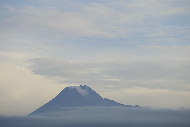 Merapi Mountain Yogyakarta - Free photo on Pixabay - Pixabay