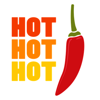 Free Chilli Pepper illustration and picture