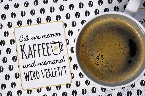 Kaffee, Kaffeetasse, Cafe, Pause