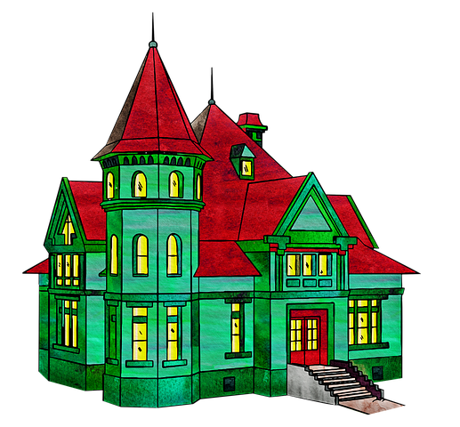 100+ Free Victorian Houses &amp; Victorian Images