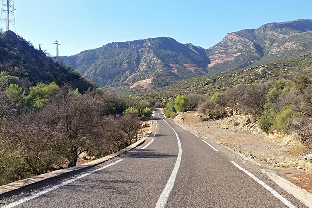 Free Road Trip Morocco photo and picture