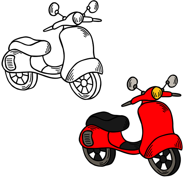 Motocicleta, Transport, Drum, Stradă