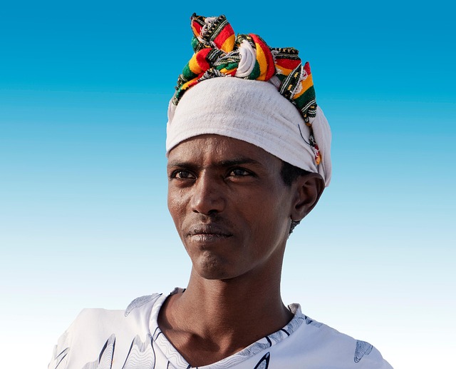 Free Ethiopia Man photo and picture