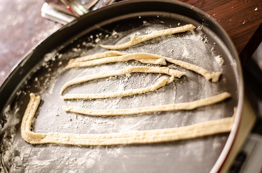 Pasta, Nudler, Mat, Cook, Kjøkken