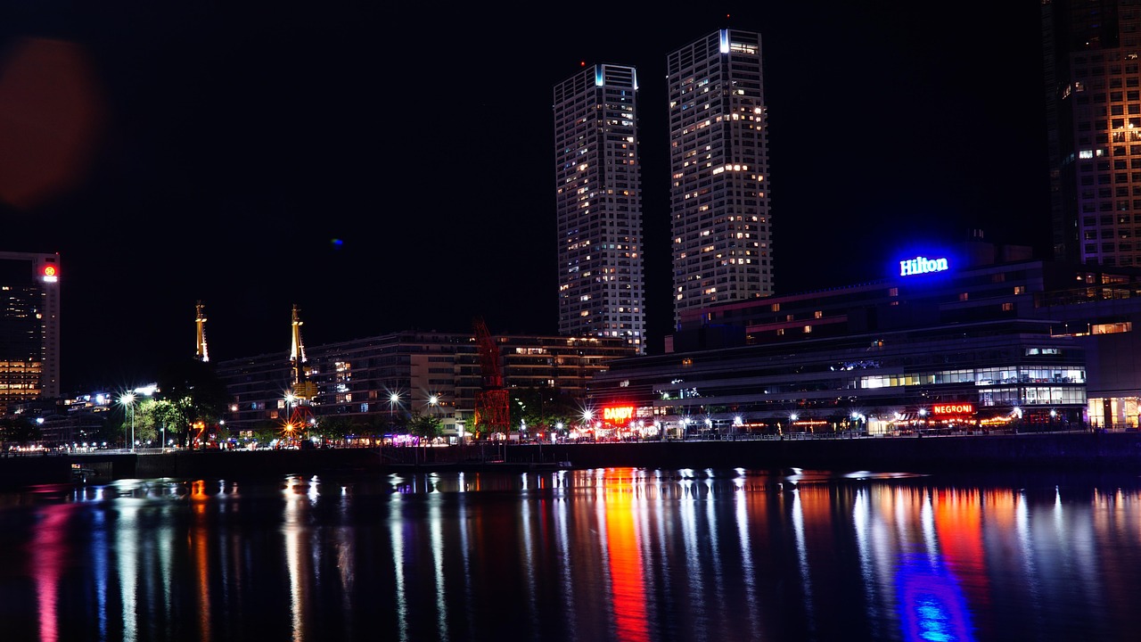 Free City Buenos Aires photo and picture