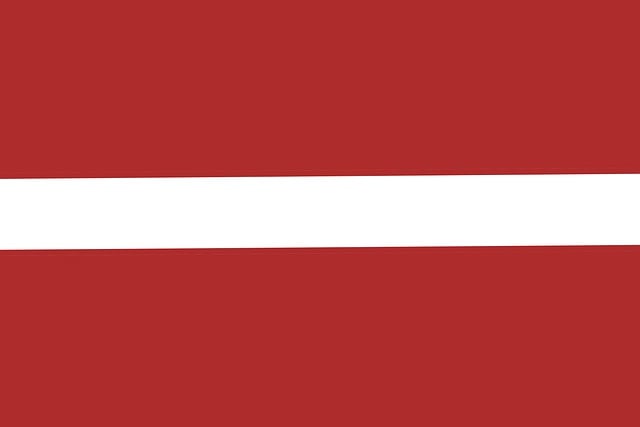 Free latvia latvian flag flag illustration