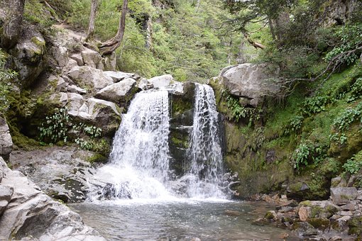 Free Waterfall Argentina photo and picture