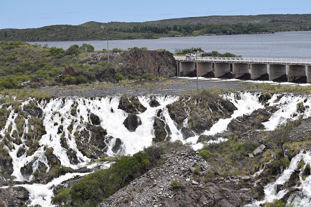 Free Dam La Florida photo and picture