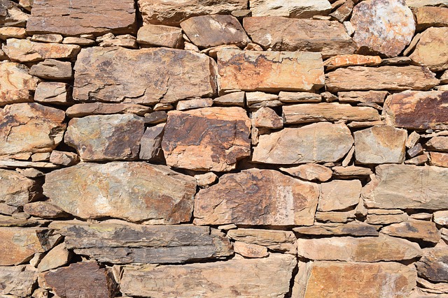 Free Wall Stones photo and picture