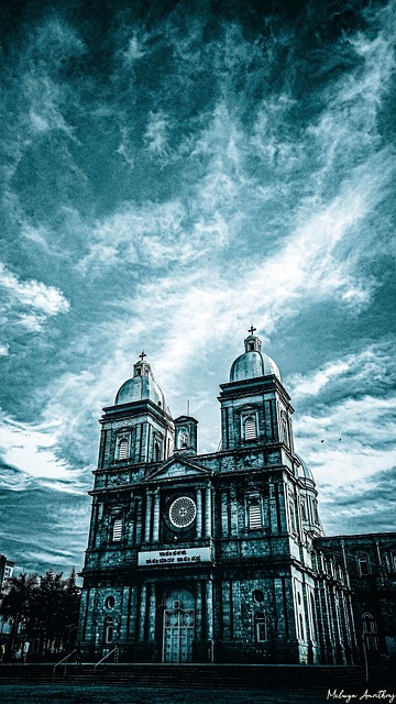 Free Cathedral Church photo and picture