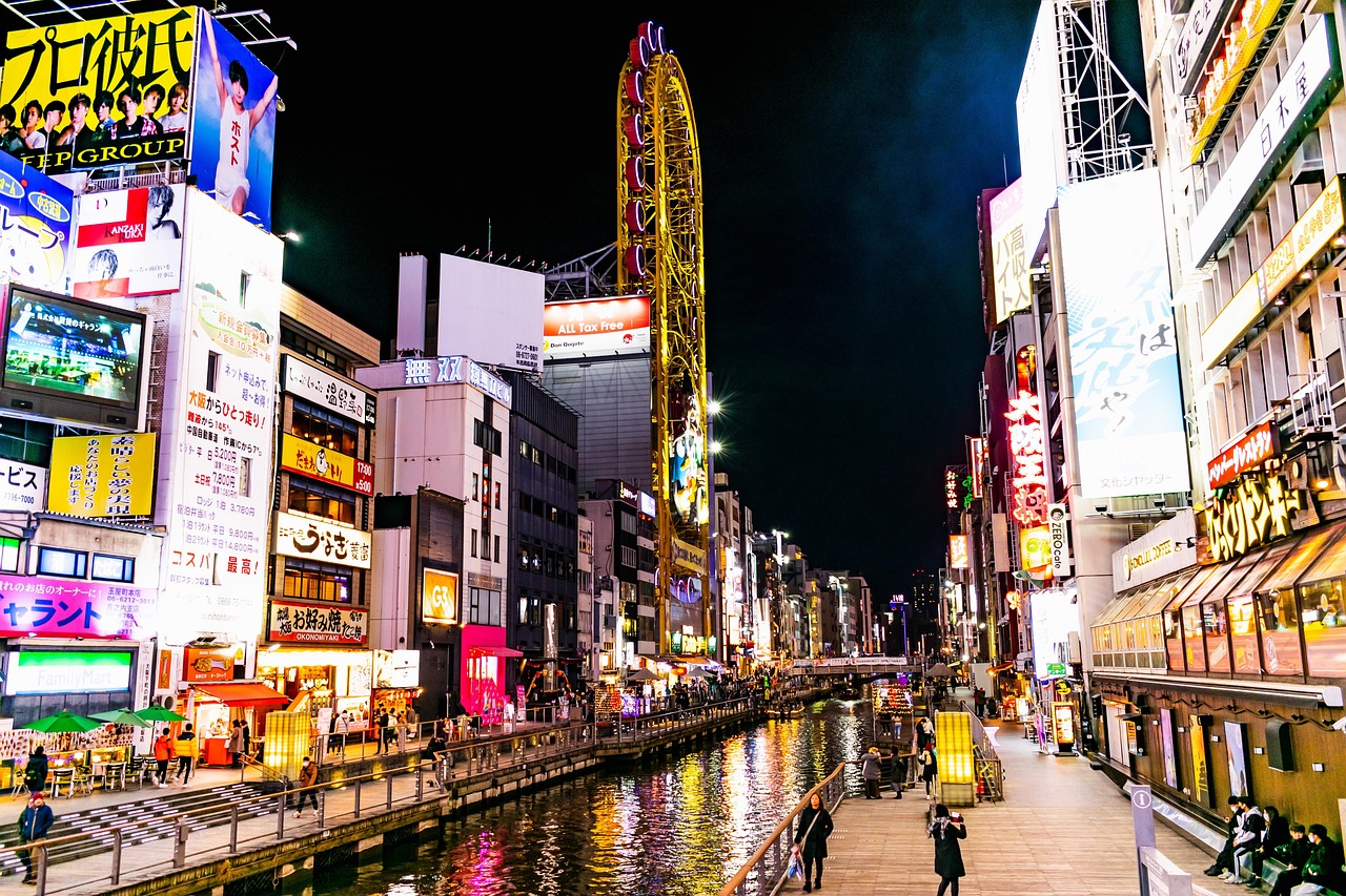 Dotonbori Osaka Japon Photo Gratuite Sur Pixabay Pixabay Dotonbori Osaka Japon Photo Gratuite Sur Pixabay Pixabay