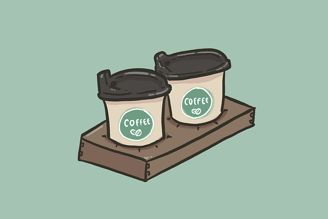 Free Coffee Drink illustration and picture