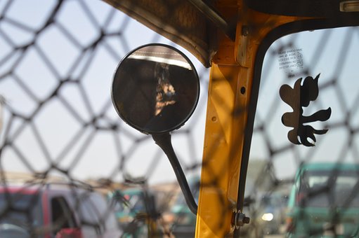 Free Tricycle Yellow photo and picture