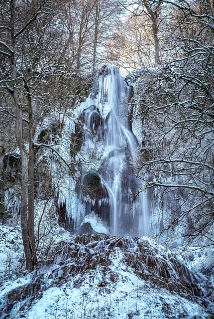 Bad Urach, Urach, Uracher Waterval