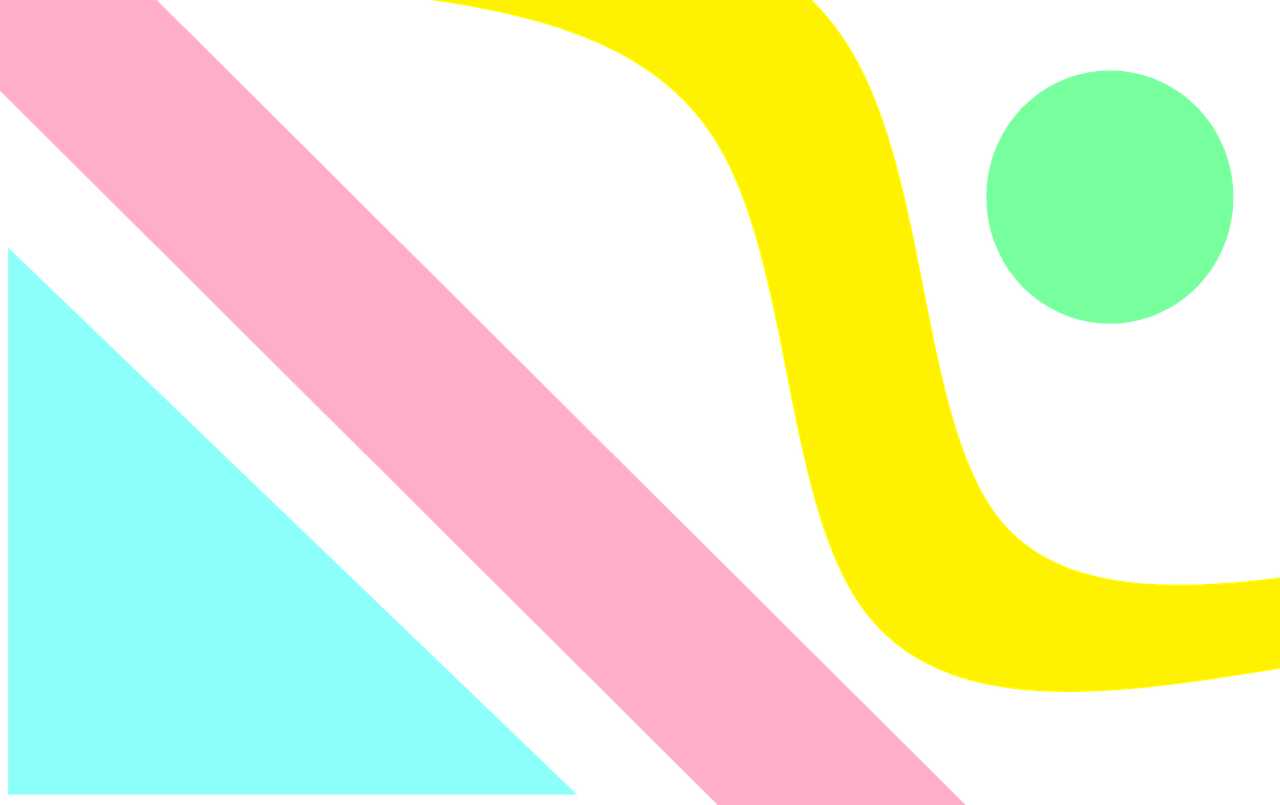 Minimal Bunt Geometrisch - Kostenloses Bild auf Pixabay - Pixabay