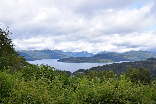 Free Box Lake Lacar photo and picture