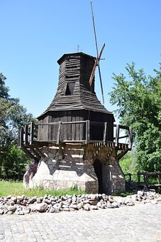 Free Mill Wood photo and picture