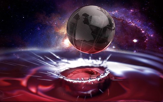 Free Splash Water photo and picture