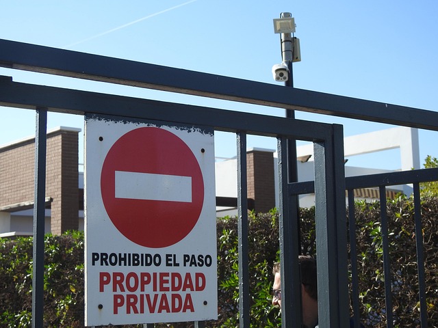 Free Forbidden Step photo and picture