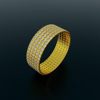 Free Ring Gold photo and picture