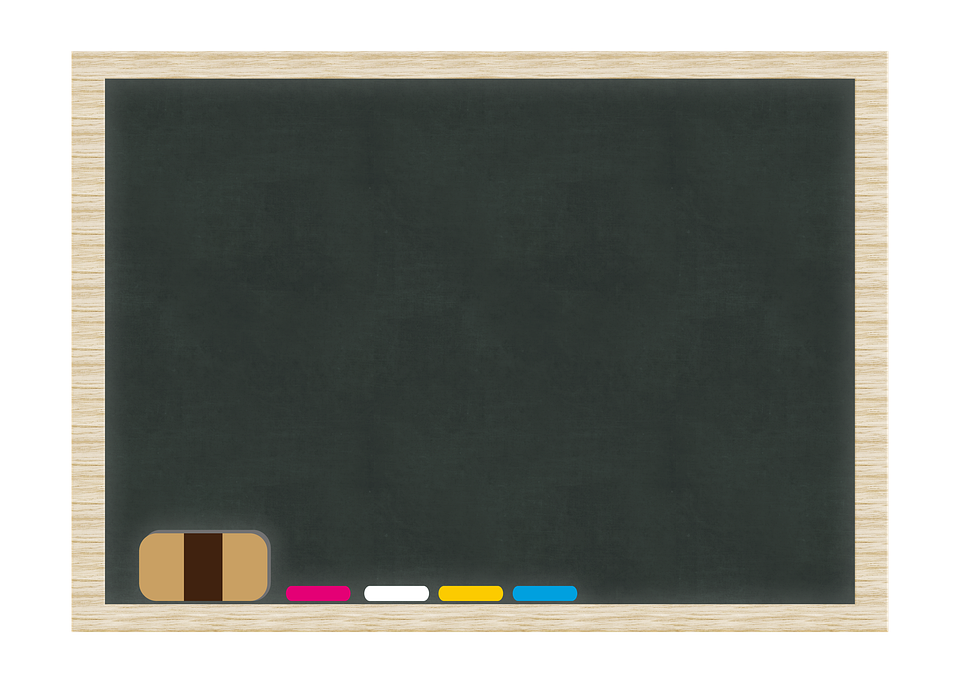 Chalkboard Frame Copy Space Free image on Pixabay