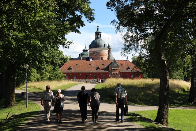 Free Sweden Gripsholm photo and picture