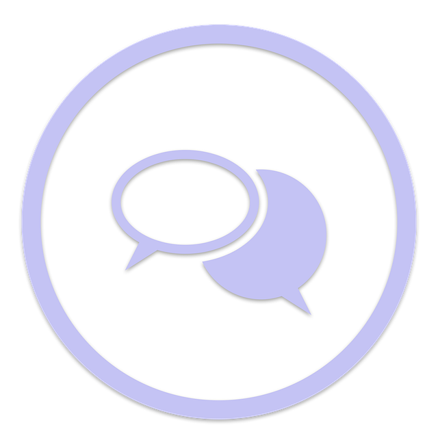 Free icon chat talk illustration