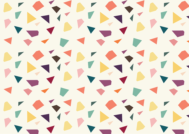 Muster, Hintergrund, Schablone, Poster