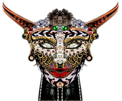 Mascarar, Carnaval, Dia Das Bruxas