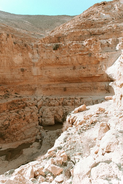 Free Natue Desert photo and picture