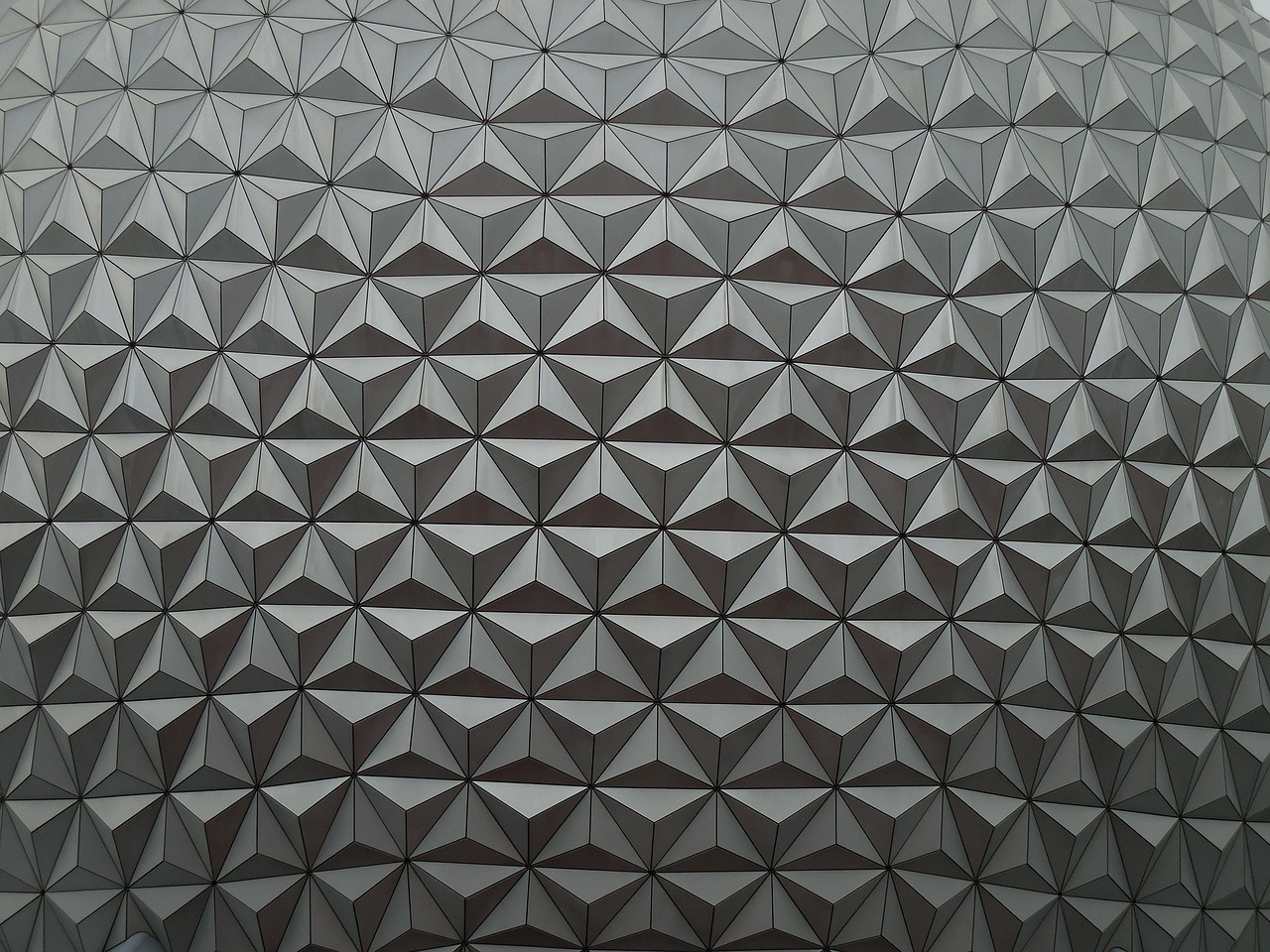 Epcot Centre Pattern Epcot Disney Viajar - Foto gratuita no Pixabay